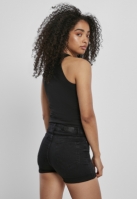 Ladies Dragon Turtleneck Short Top