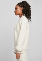 Ladies Organic Oversized Crew
