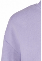 Ladies Organic Oversized Crew