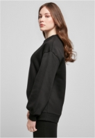 Ladies Organic Oversized Crew