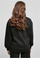 Ladies Organic Oversized Crew