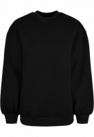 Ladies Organic Oversized Crew