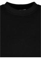 Ladies Organic Oversized Crew