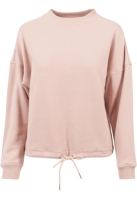 Ladies Oversized Crew