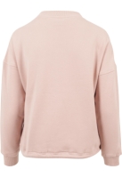 Ladies Oversized Crew