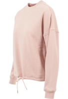 Ladies Oversized Crew