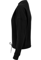 Ladies Oversized Crew