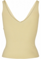 Ladies Rib Knit Top