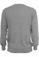 Contrast Pocket Crewneck