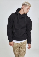 Polar Fleece High Neck Hoody