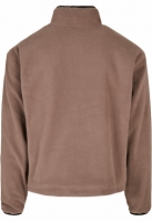 Reversible Polar Fleece Jacket