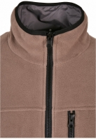 Reversible Polar Fleece Jacket