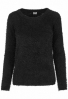 Ladies Nylon Feather Crew