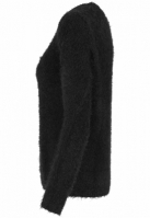 Ladies Nylon Feather Crew