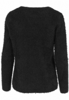 Ladies Nylon Feather Crew