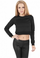 Ladies Scuba Cropped Crew