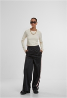 Ladies Organic Cropped Longsleeve