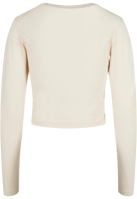 Ladies Organic Cropped Longsleeve