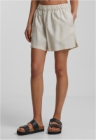 Ladies Linen Mixed Boxer Shorts