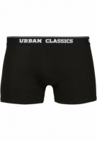 Organic Boxer Shorts 5-Pack