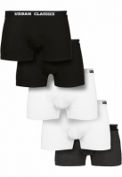 Organic Boxer Shorts 5-Pack