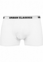 Organic Boxer Shorts 5-Pack