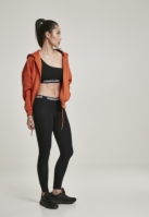 Ladies Asymmetric Logo Bra