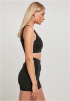 Ladies Recycled Squared Sports Bra