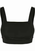 Ladies Recycled Squared Sports Bra
