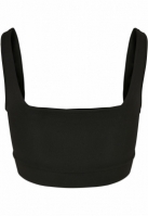 Ladies Recycled Squared Sports Bra