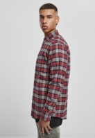 Plaid Cotton Shirt