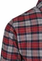 Plaid Cotton Shirt