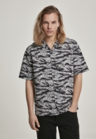 Pattern Resort Shirt