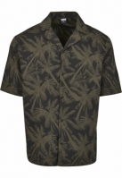 Pattern Resort Shirt