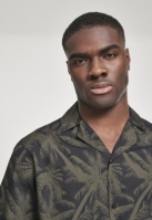 Pattern Resort Shirt