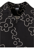 Viscose AOP Resort Shirt