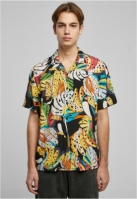 Viscose AOP Resort Shirt