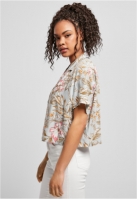 Ladies Viscose Resort Shirt