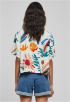 Ladies Viscose Resort Shirt