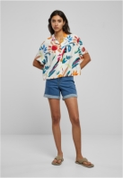 Ladies Viscose Resort Shirt