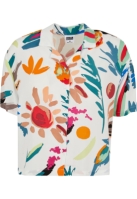 Ladies Viscose Resort Shirt