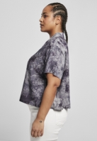 Ladies Viscose Tie Dye Resort Shirt
