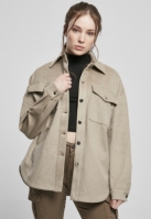 Ladies Classic Overshirt