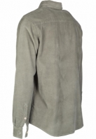 Corduroy Shirt
