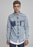 Denim Pocket Shirt