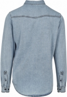 Denim Pocket Shirt