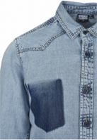 Denim Pocket Shirt