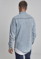 Denim Pocket Shirt