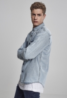Denim Pocket Shirt
