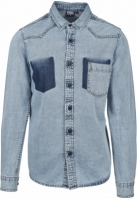 Denim Pocket Shirt